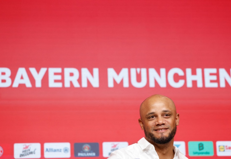 Kompany trở thành HLV của Bayern sau mùa giải Bundesliga 2023/24