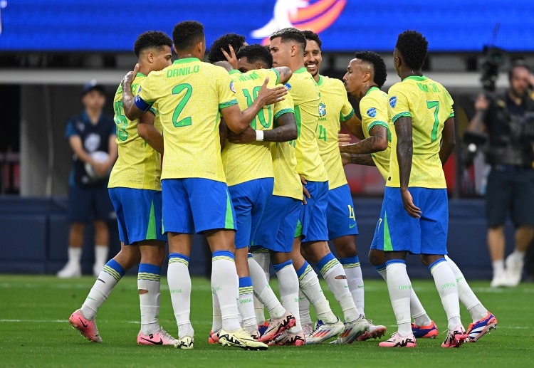 ĐT Brazil có khởi đầu kém thuyết phục ở Copa America 2024