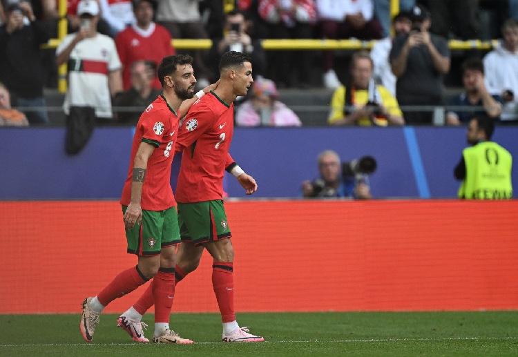 Euro 2024: Bồ Đào Nha đã chắc suất đi tiếp
