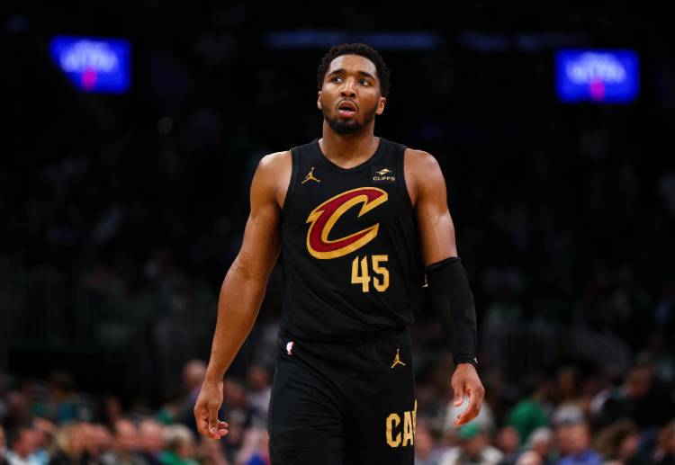 Donovan Mitchell remains part of the Cleveland Cavaliers' plans for the next NBA season