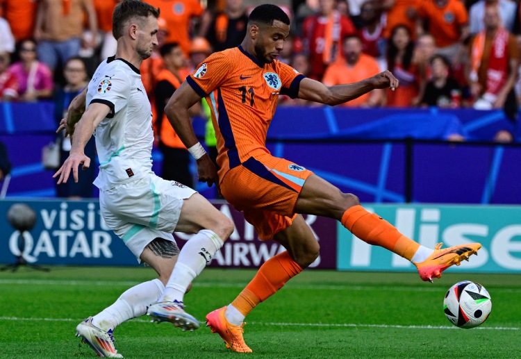 Cody Gakpo has been a standout player for the NEtherlands during Euro 2024