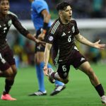 Tuyển Mexico giành chiến thắng ở trận ra quân Copa America 2024