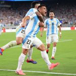 Copa America 2024: Argentina vẫn dẫn đầu bảng A