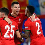 Euro 2024: Bồ Đào Nha vân đang được đánh giá cao