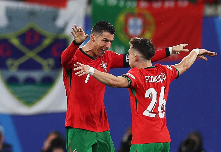 Bồ Đào Nha giành chiến thắng ở trận ra quân Euro 2024