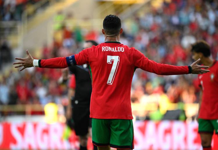 Giao hữu Quốc tế: Ronaldo có cú đúp cho Bồ Đào Nha