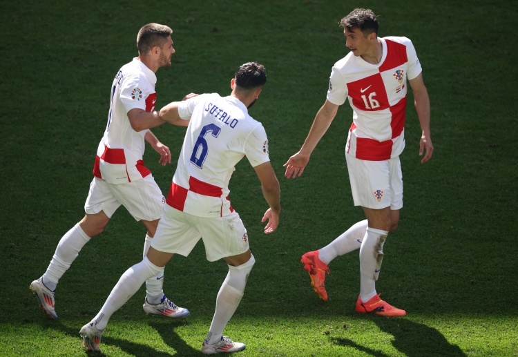 Euro 2024: Croatia để thủng lưới ở những phút cuối