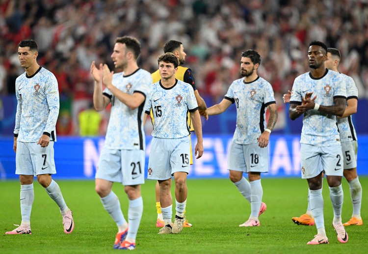 Euro 2024: Bồ Đào Nha vẫn dẫn đầu bảng F