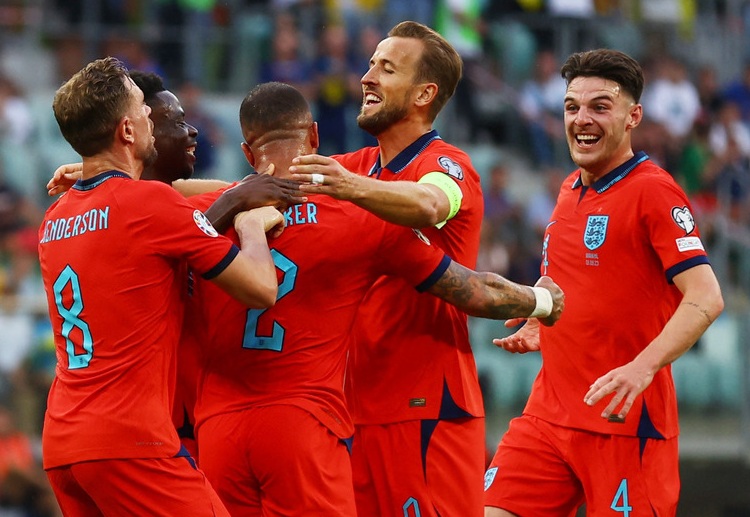 Đội tuyển Anh có tỷ lệ vô địch cao nhất Euro 2024