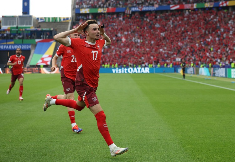 Euro 2024: Thụy Sĩ tiến vào vòng tứ kết