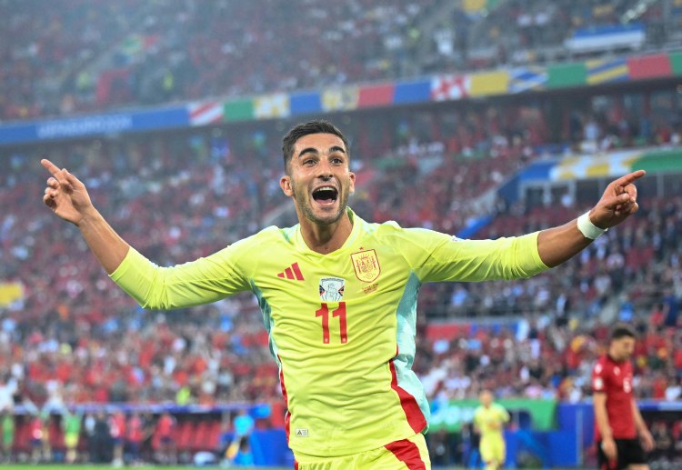 Tuyển Tây Ban Nha toàn thắng ở 3 trận vòng bảng Euro 2024
