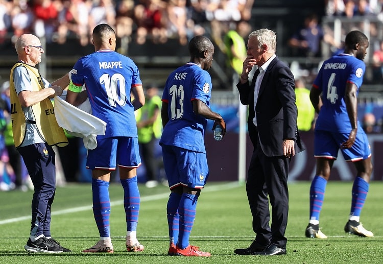 Didier Deschamps’ France had an underwhelming Euro 2024 group campaign