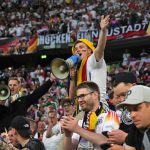 Germany won their first match in the Euro 2024