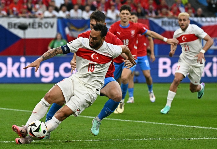 Will Hakan Calhanoglu help his team overcome Austria in their Euro 2024 knockout match