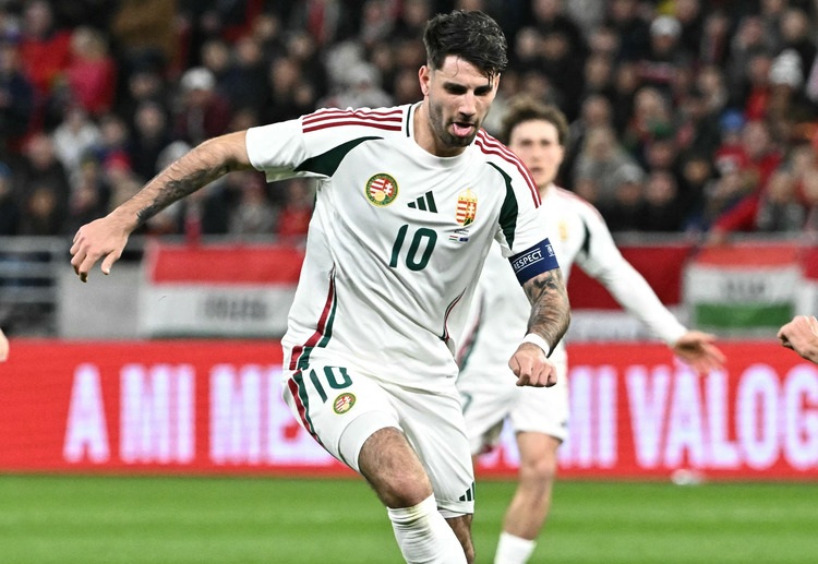 Dominik Szoboszlai eyes to give Hungary their first Euro 2024 victory in upcoming opener against Switzerland