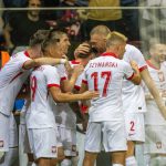 Giao hữu Quốc tế: Ba Lan có bàn thắng ở phút 90