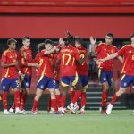 Giao hữu Quốc tế: Tây Ban Nha giành chiến thắng tưng bừng