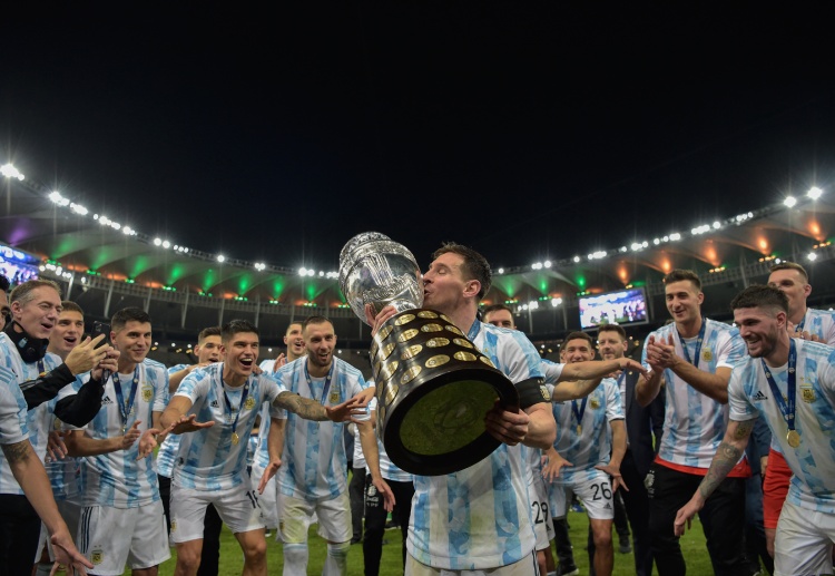 Copa America 2024: Messi vẫn đang thể hiện đẳng cấp