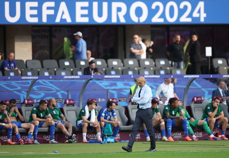 Defending Champions Italy are knocked out of Euro 2024 following a 2-0 loss against Switzerland