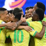 Tuyển Brazil chỉ có trận hòa ở trận ra quân Copa America 2024