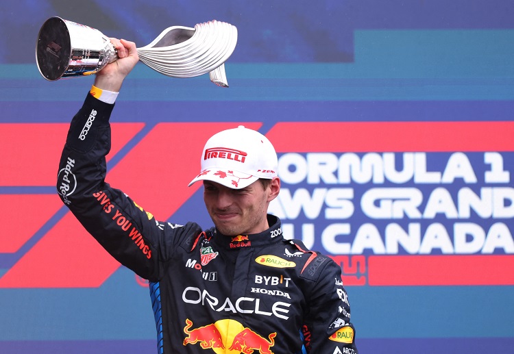 Red Bull maintain its lead in the constructors' championship following the Canadian Grand Prix