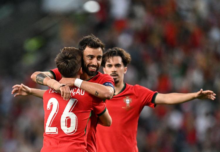 Bồ Đào Nha khởi đầu lượt trận Giao hữu tháng 6 bằng chiến thắng