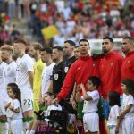 Skor akhir International Friendly: Portugal 3-0 Republik Irlandia