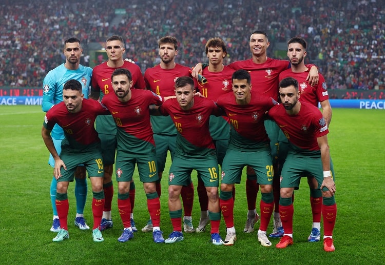 Bồ Đào Nha là một trong những ứng viên vô địch của Euro 2024