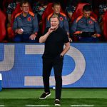 Ronald Koeman believes the Netherlands are strong Euro 2024 contenders