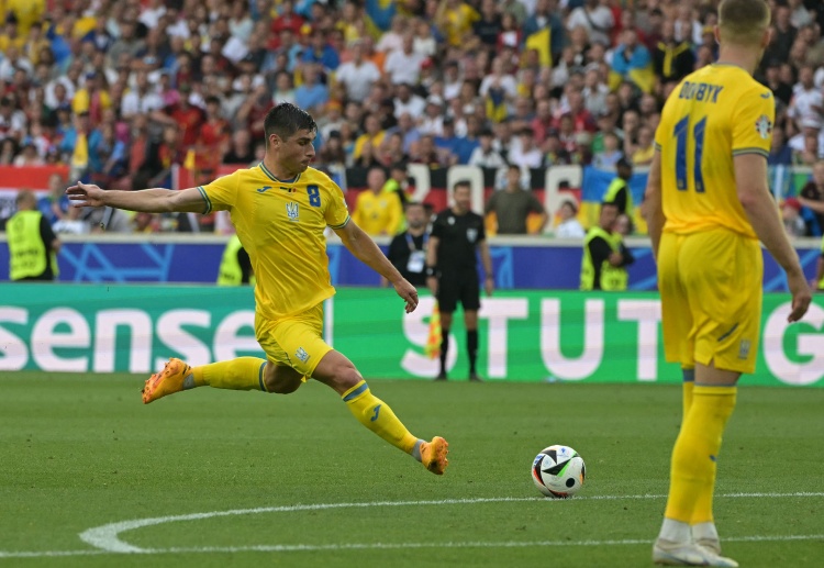 Euro 2024: Ukraine vs Belgium ended in a goalless draw but still in favour of Belgium