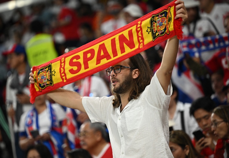 Giao hữu Quốc tế: Tây Ban Nha vừa có một chiến thắng tưng bừng