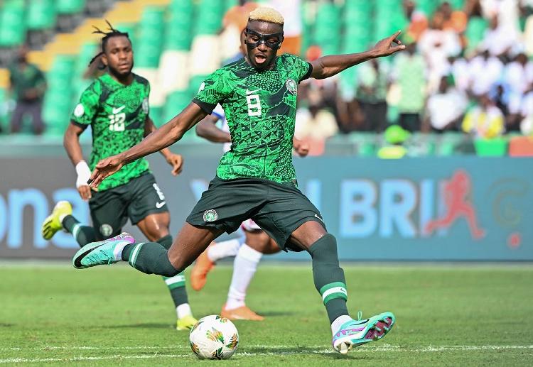 Nigeria have enough firepower for the upcoming World Cup 2026