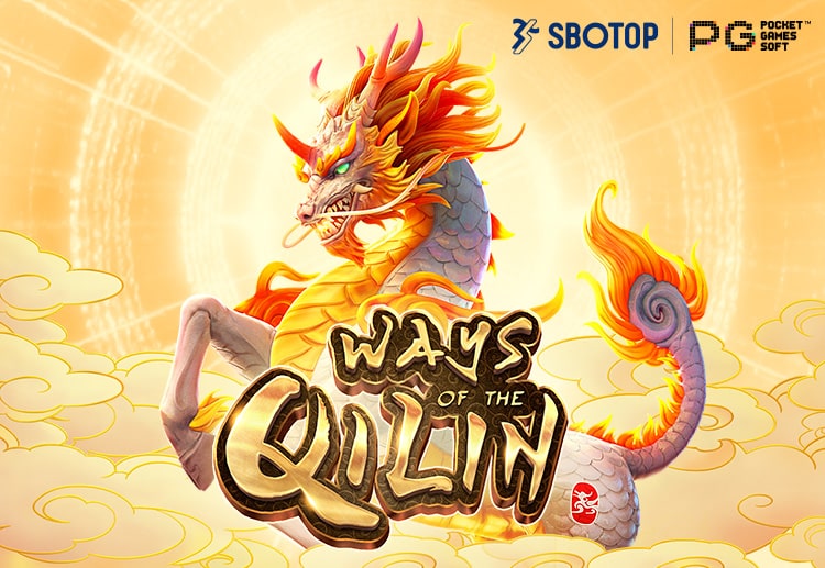 Ways of the Qilin của SBOTOP là một trò chơi slot nơi người chơi phải xếp 11 biểu tượng cơ bản trên các cuộn