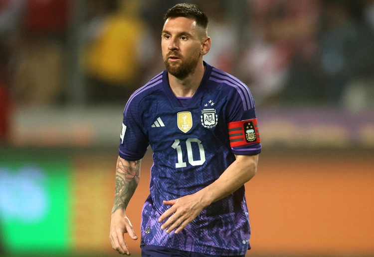 Giao hữu Quốc tế: Argentina sẽ có một trận đấu không quá dễ dàng