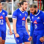 France star setter Antoine Brizard was named the MVP and best setter in the Volleyball Nations League