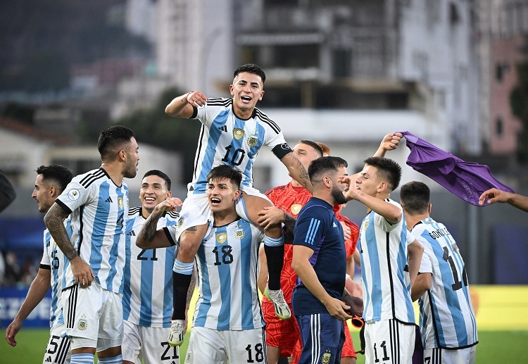 Olympics 2024: Argentina recently won their match against Ukraine