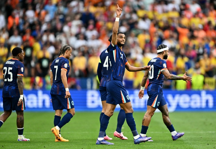 Euro 2024: The Netherlands' Cody Gakpo leads the Golden Boot race with 3 goals