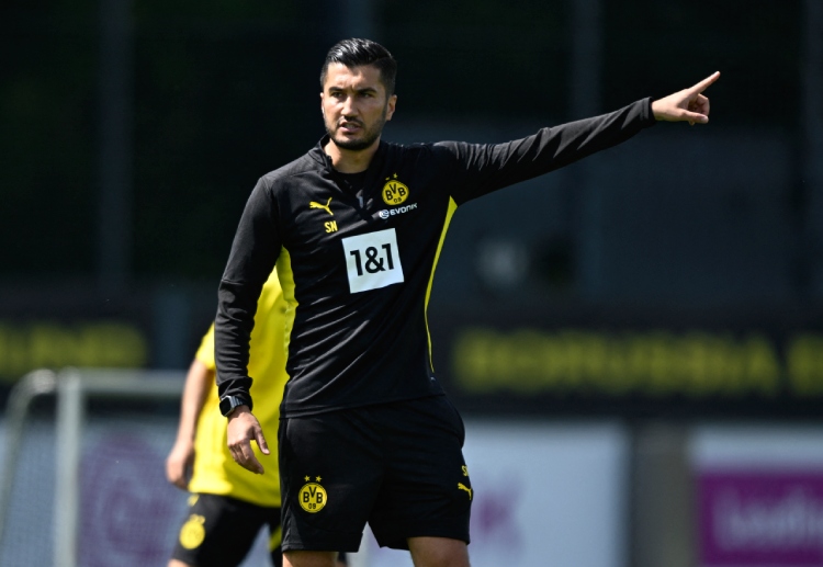 Nuri Sahin từng có nhiều năm chơi bóng ở Bundesliga