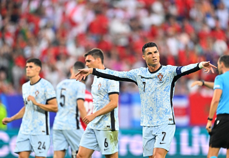 Bồ Đào Nha bước vào vòng 1/8 Euro 2024 với tư cách nhất bảng F