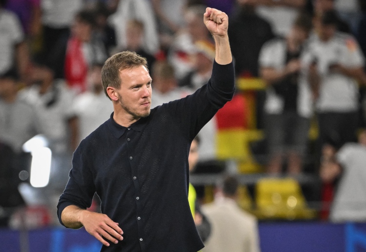 Julian Nagelsmann`s team Germany will face Spain in the Euro 2024 quarter-final