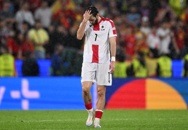 Georgia ended their Euro 2024 run after losing to Spain in the Round of 16 at the Cologne Stadium