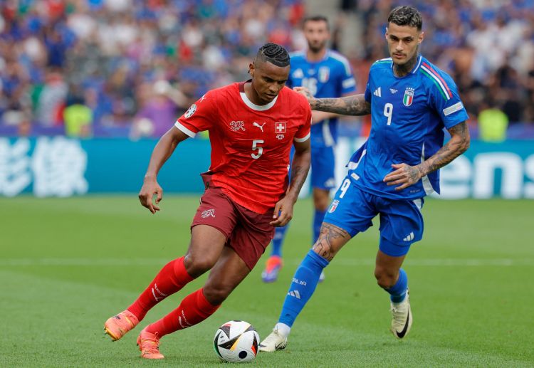 Manuel Akanji is considered as one of the best defenders in the Euro 2024