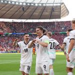 Marcel Sabitzer led from the front with some inspirational performances in Euro 2024