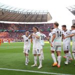 Áo bước vào vòng 1/8 Euro 2024 với tư cách nhất bảng D