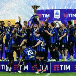 Inter Milan meraih gelar Serie A ke-20 musim lalu