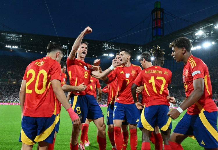 Taruhan Euro 2024: Spanyol vs Prancis