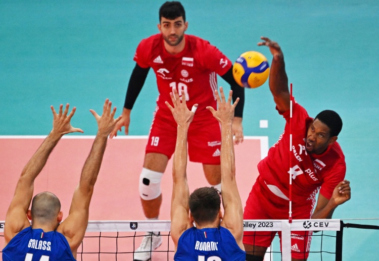 Poland secured their fifth Volleyball Nations League medal against Slovenia in the third-place match