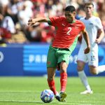 Achraf Hakimi on target as Morocco thrashed the USA in the men's Olympics 2024 quarter-final match