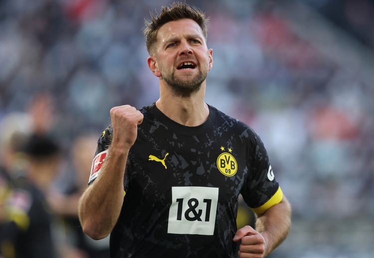 Bundesliga star Niclas Füllkrug has bid farewell to Borussia Dortmund to join West Ham United