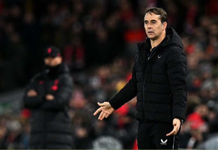 Julen Lopetegui is eager to win their first match against Aston Villa in the new Premier League season this weekend